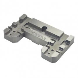 加工中心做装置底板