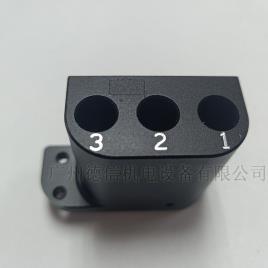 氧化刻数字安排块