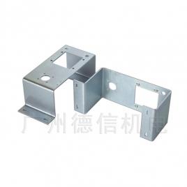 激光切割折弯件