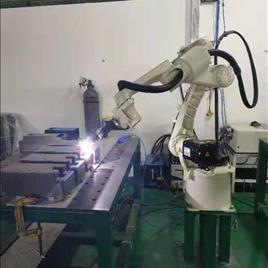 焊接机械人